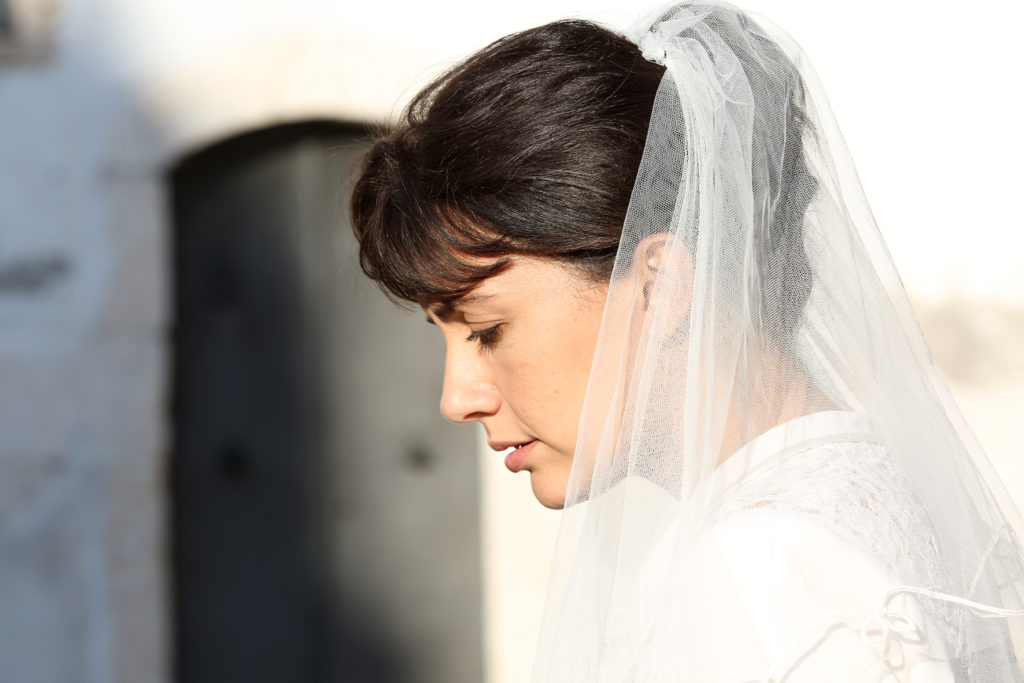  La Sposa La Nuova Fiction Con Serena Rossi In Onda Su Rai1 Dal 16 